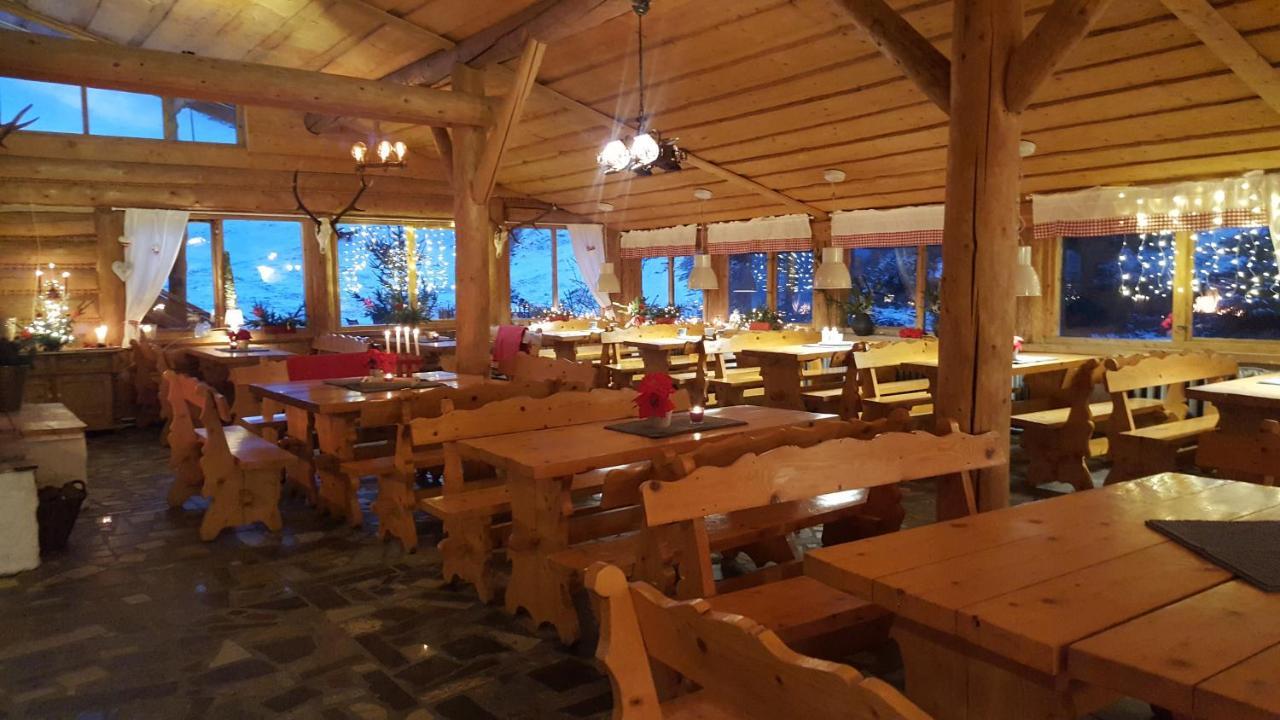 Pensjonat Laworta Ski Устрики-Долішні Екстер'єр фото