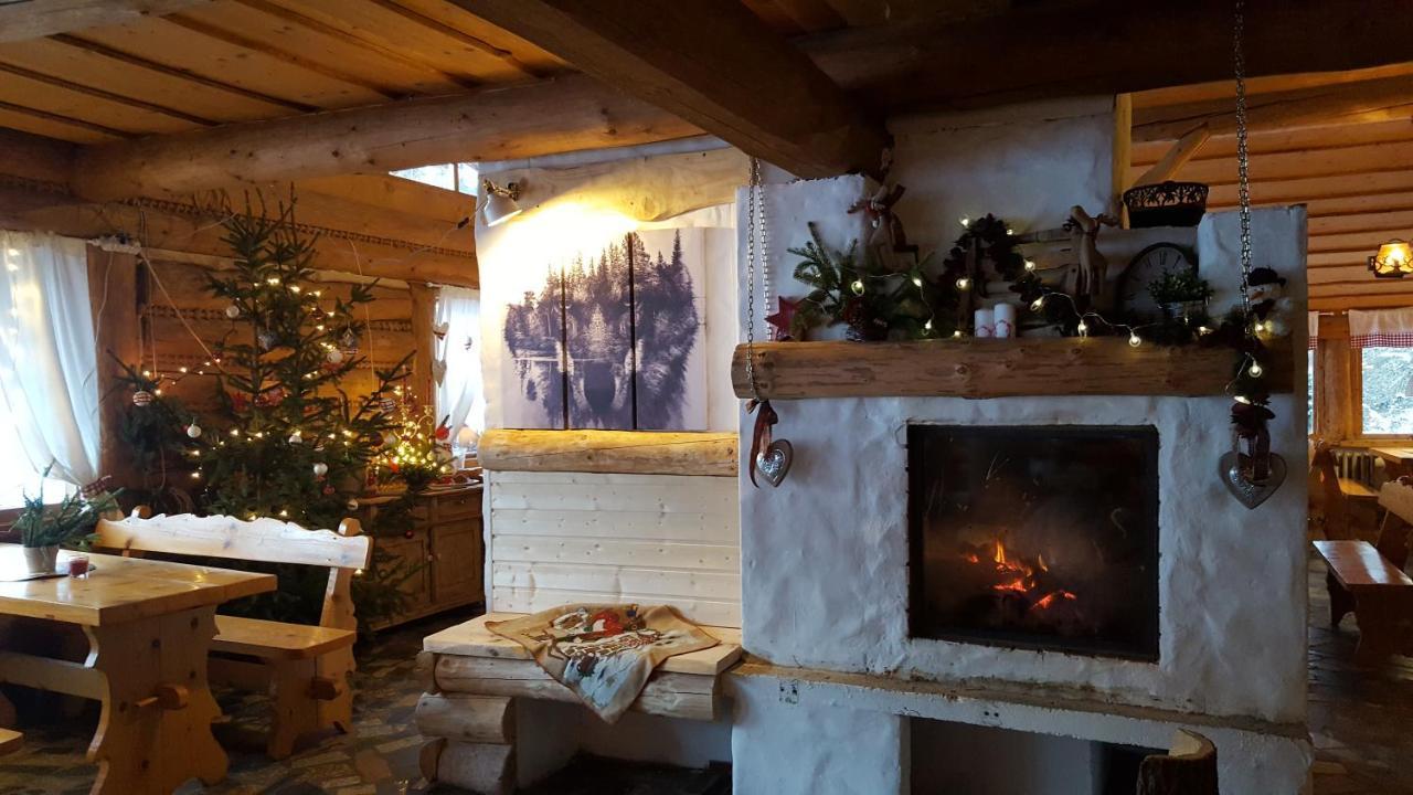 Pensjonat Laworta Ski Устрики-Долішні Екстер'єр фото