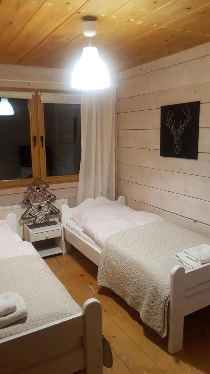 Pensjonat Laworta Ski Устрики-Долішні Екстер'єр фото